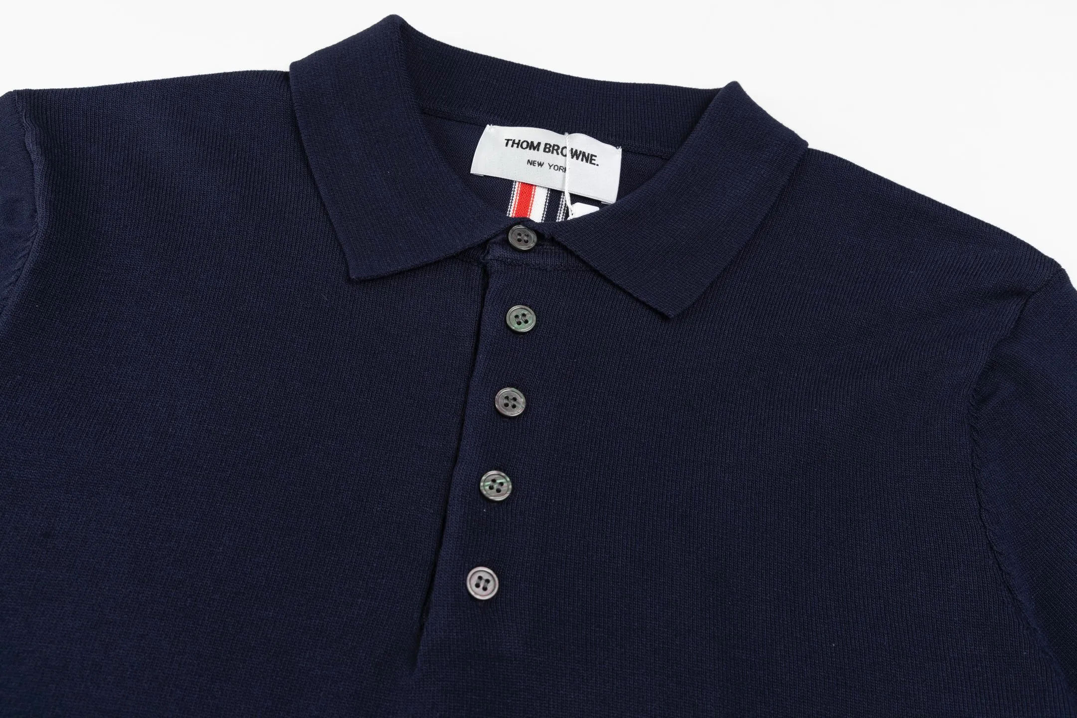 Thom Browne ➡️ TBClassic Classic Quality⚠️ ， ， ， ，Breathable， ， ❗️❗️ ， ！ TBSeries ， ， ！ :Royal Blue Size:M-3XL